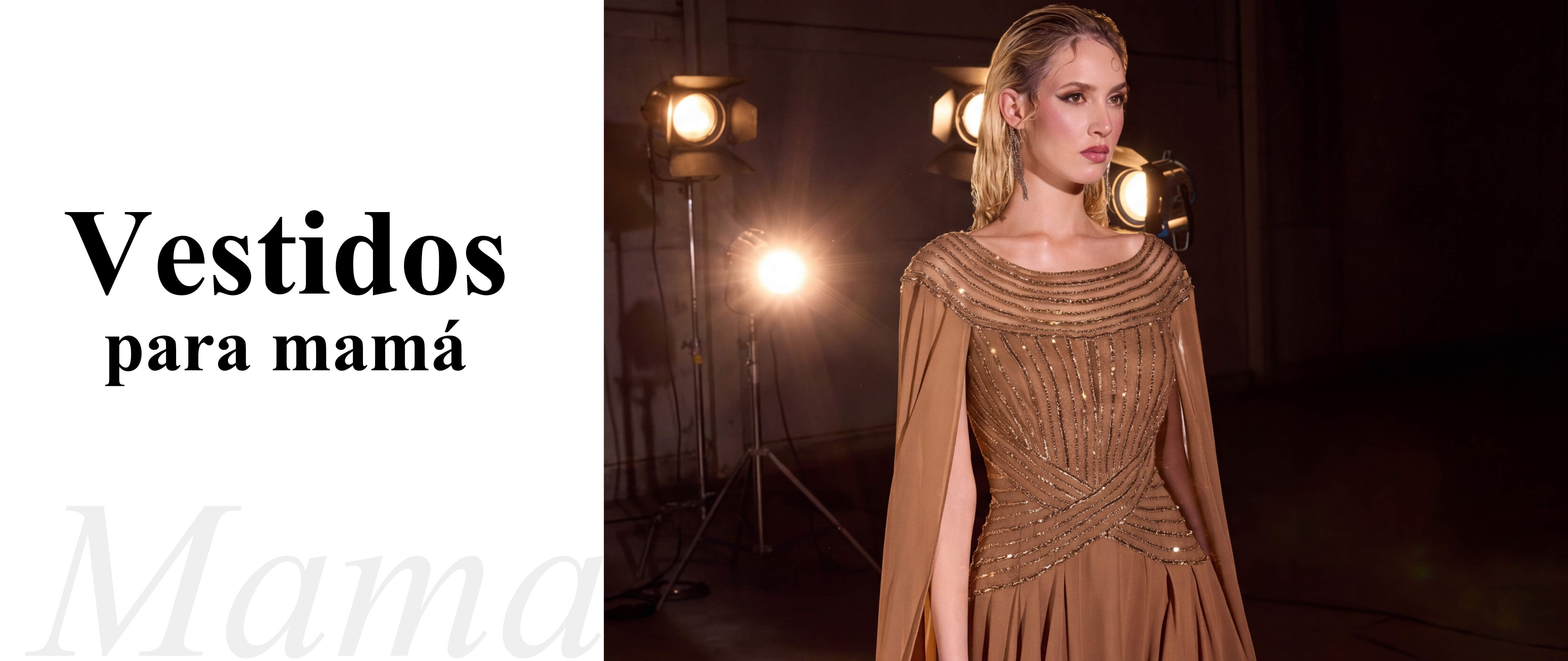 Vestidos para Mamá